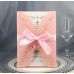 Rose Laser Business Invitation Card Wedding Invitations 